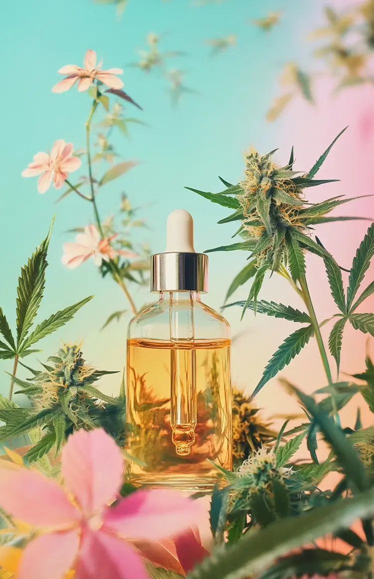 CBD Oil For Nausea: Regulation Of Vomiting By Cannabinoids