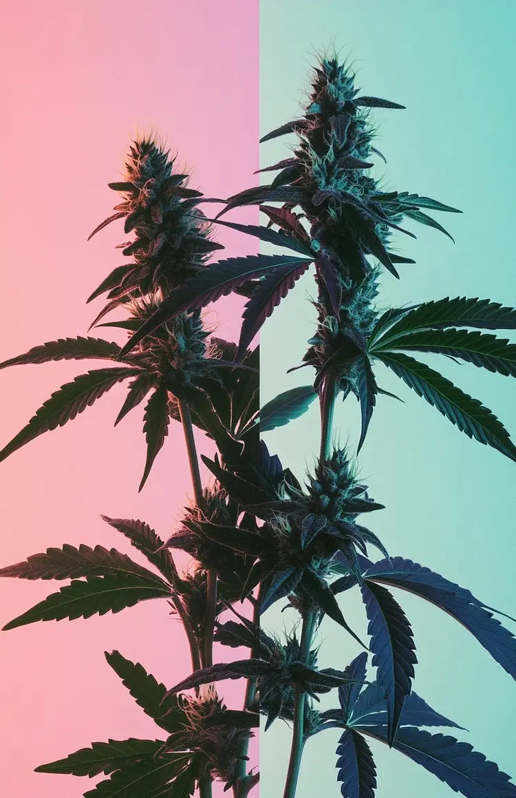 Delta 8 vs Delta 10: What's The THC Difference ?