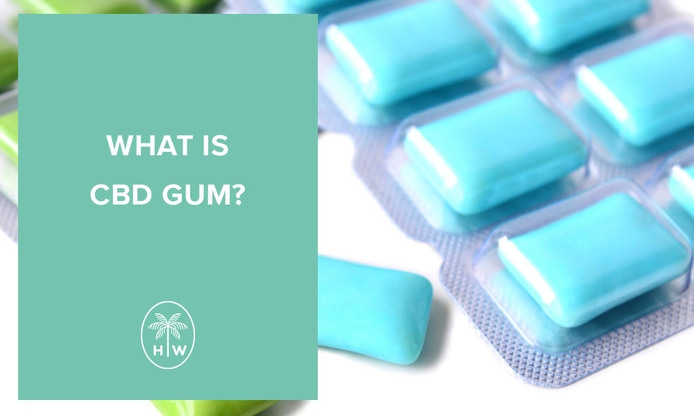 CBD Gum: THC-Free And Vegan Gummy Drops