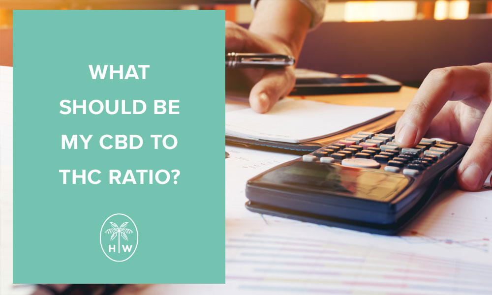 CBD to THC Ratio: Benefits And Uses Of Medical Marijuana
