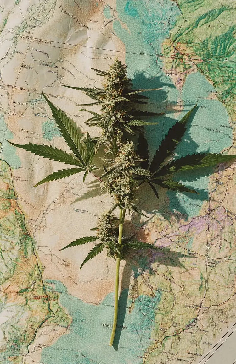 Is THCa Legal in Texas: 2025 Hemp Regulations