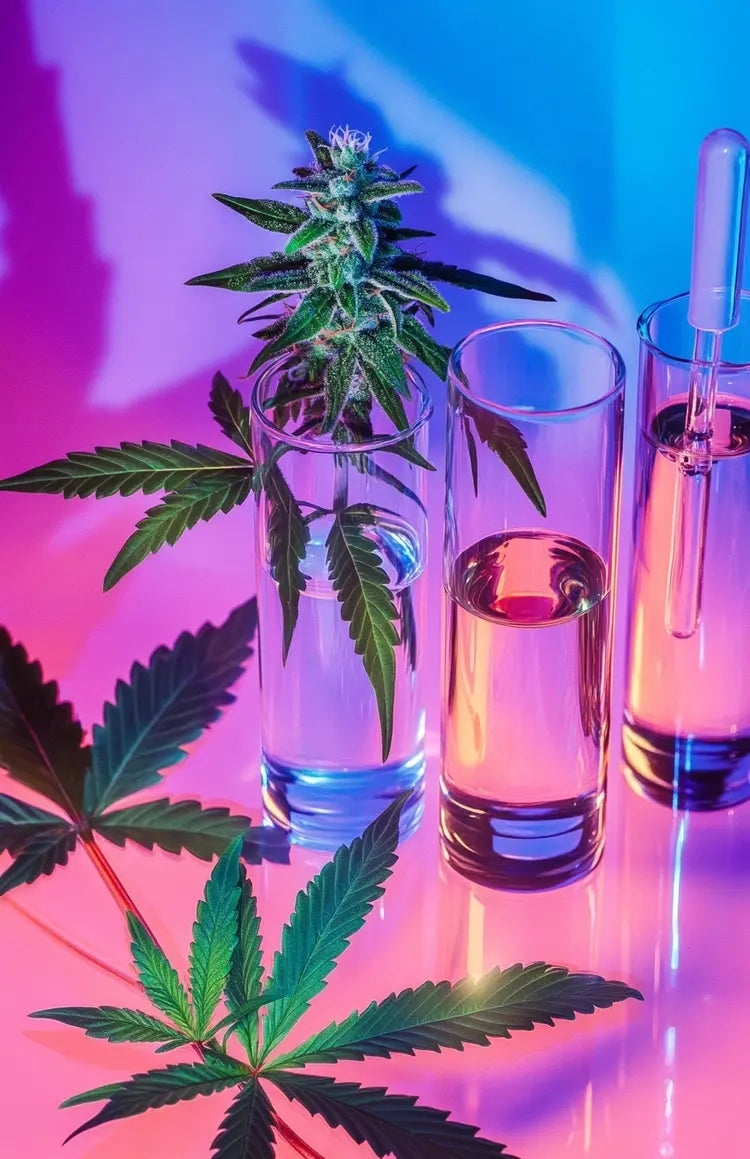 THCa vs THCV: Comparison Guide for Cannabis Enthusiasts
