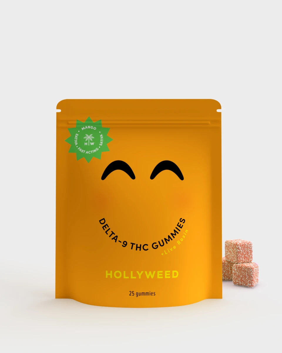 Hollyweed Festival Bundle (SAVE 30%) - Hollyweed