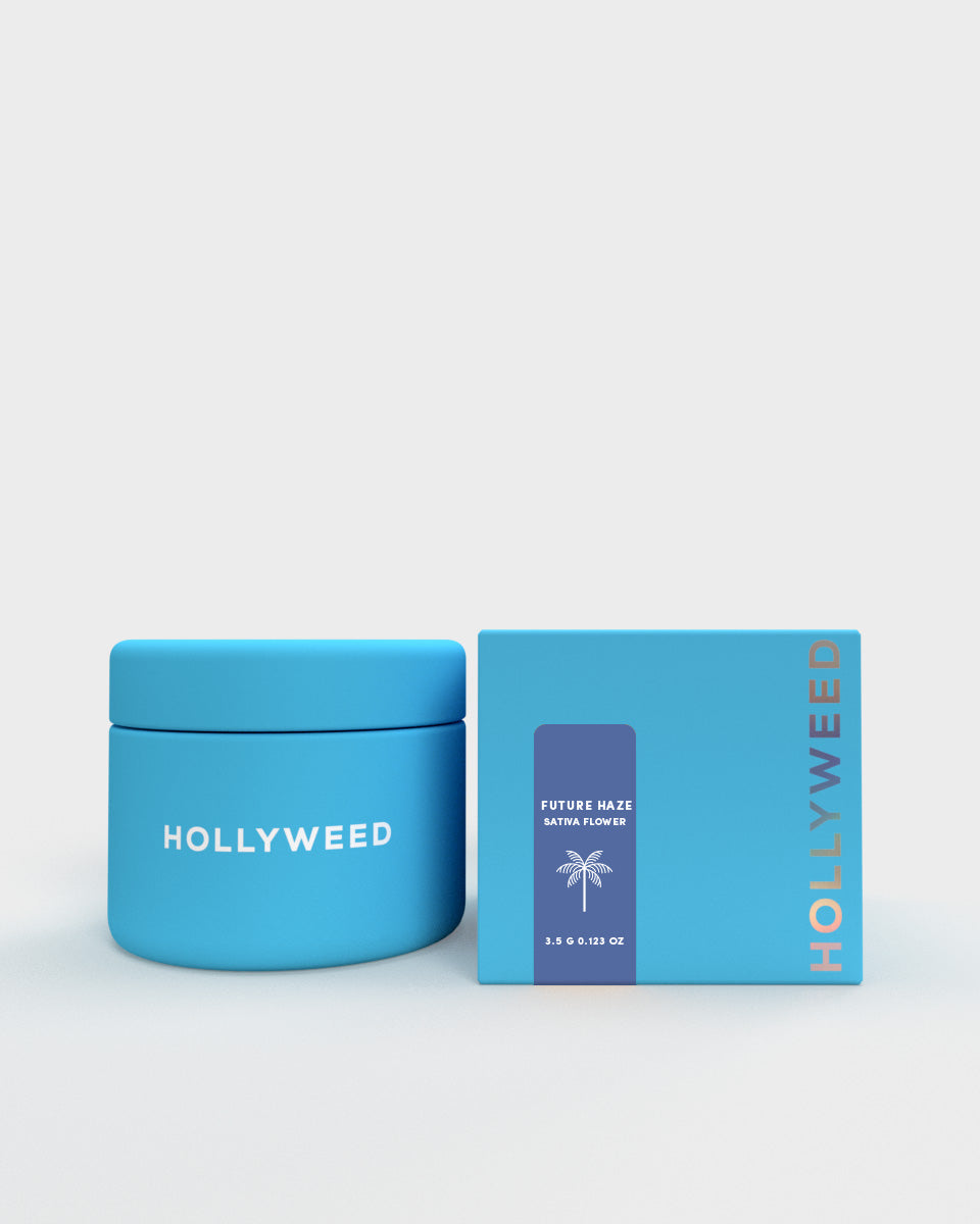 future haze strain thca flower