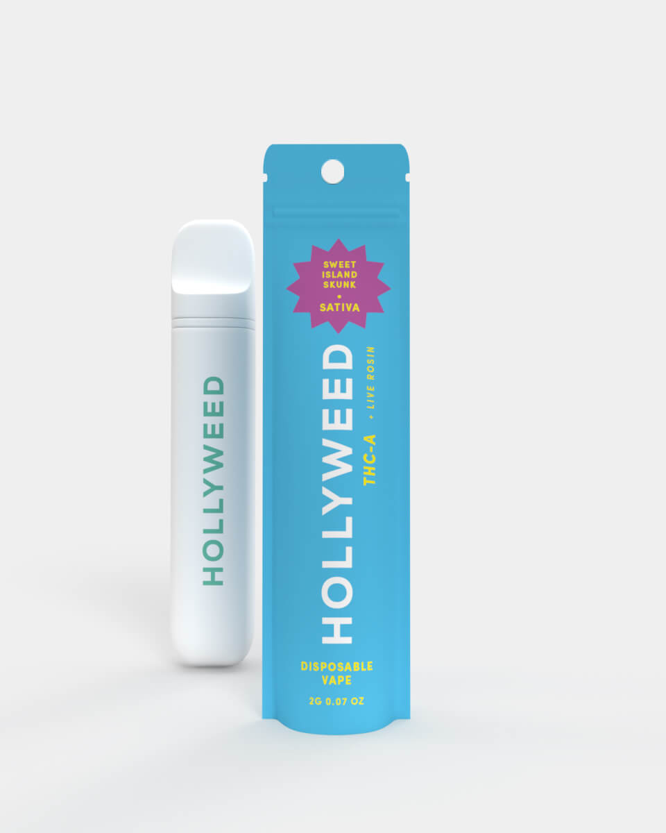 THCA Vape - Sweet Island Skunk Strain | Sativa THCA Vape - Sweet Island Skunk Strain | Sativa