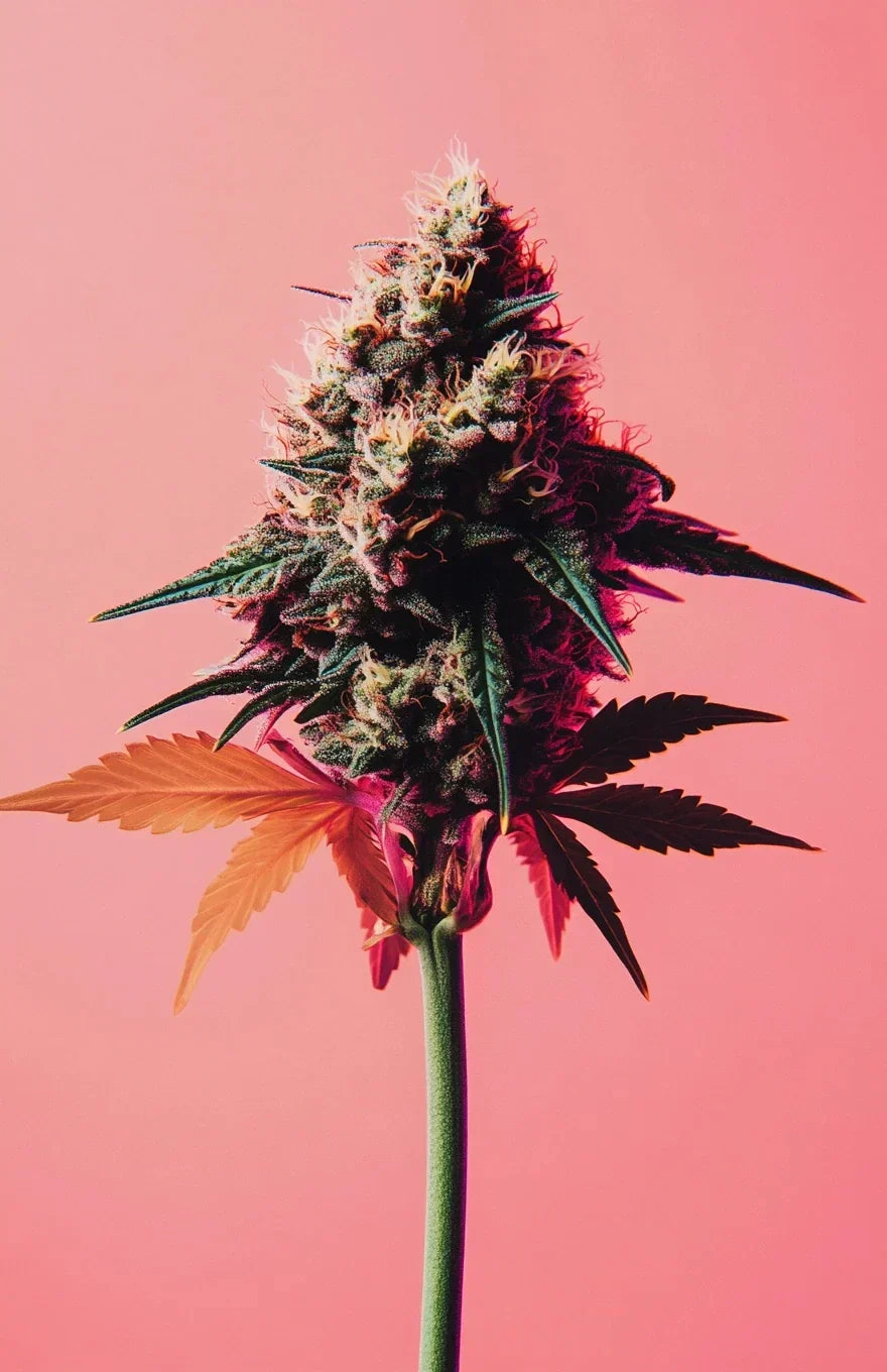 la confidential strain (aka Confidential OG / LA Con)