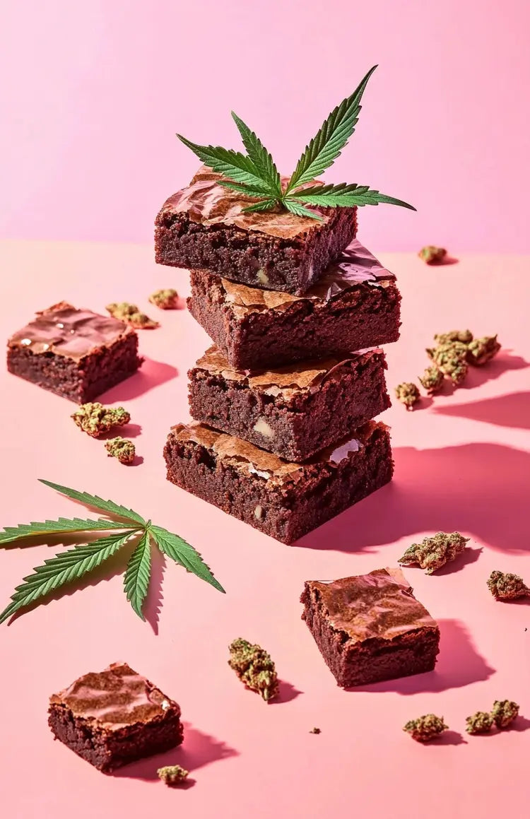 CBD Brownies: A Delicious DIY Recipe You'll Absolutely LOVE