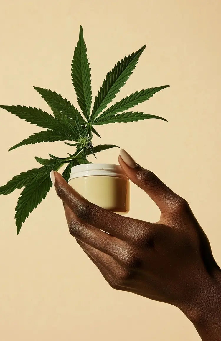 CBD Rub Maximum Strength