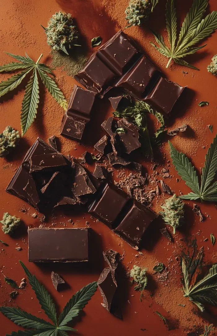 Delta 8 Chocolate: Delicious Treats With Delightful Benefits