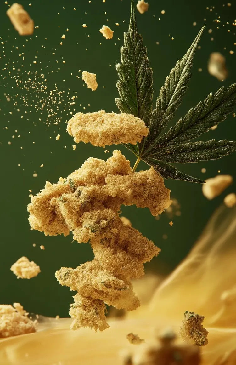 Delta 8 Crumble: Discover Powerful Effects Of Delta 8 Crumble Products