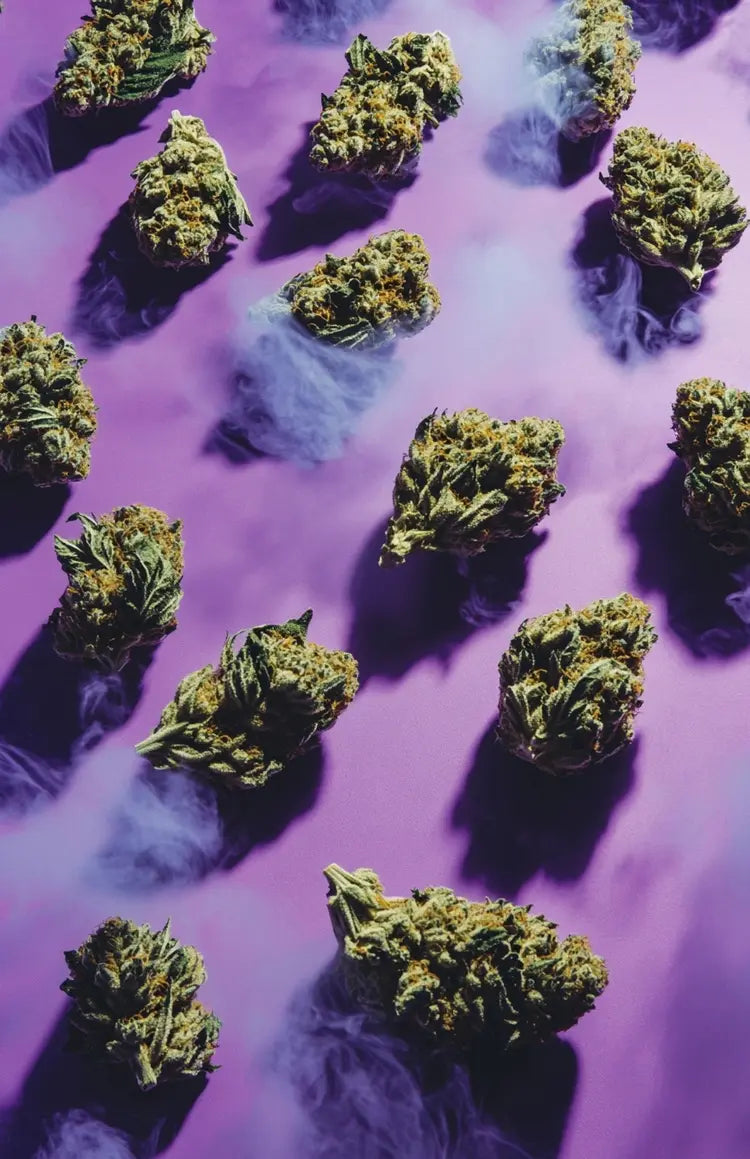 Delta 8 Moon Rocks: Top CBD Product With Potent Effects