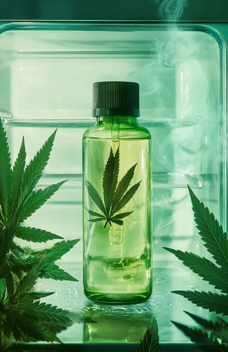 Does CBD Oil Need to Be Refrigerated? Not Always, But it May Help