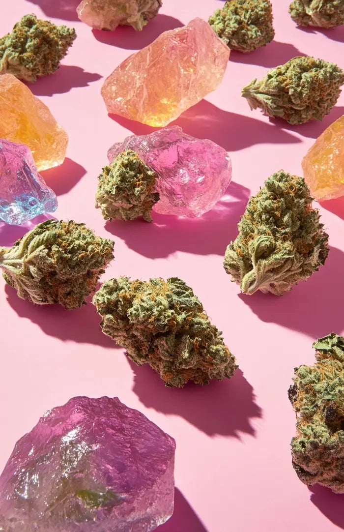 Sour Space Candy CBD