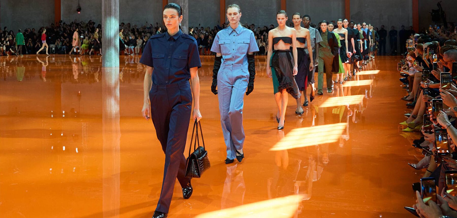 Spring Summer 2026 Fashion Trends: Streetwear Rules SS26