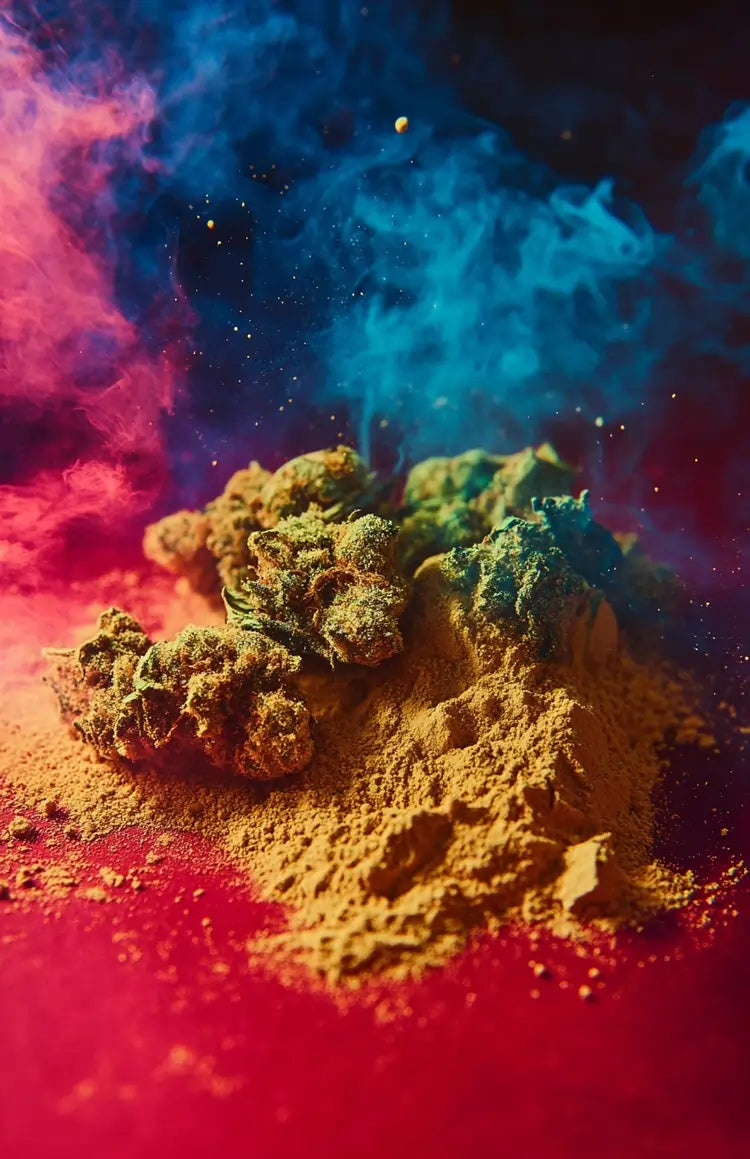 Pure, Clean, and Powerful THCa Isolate Powder