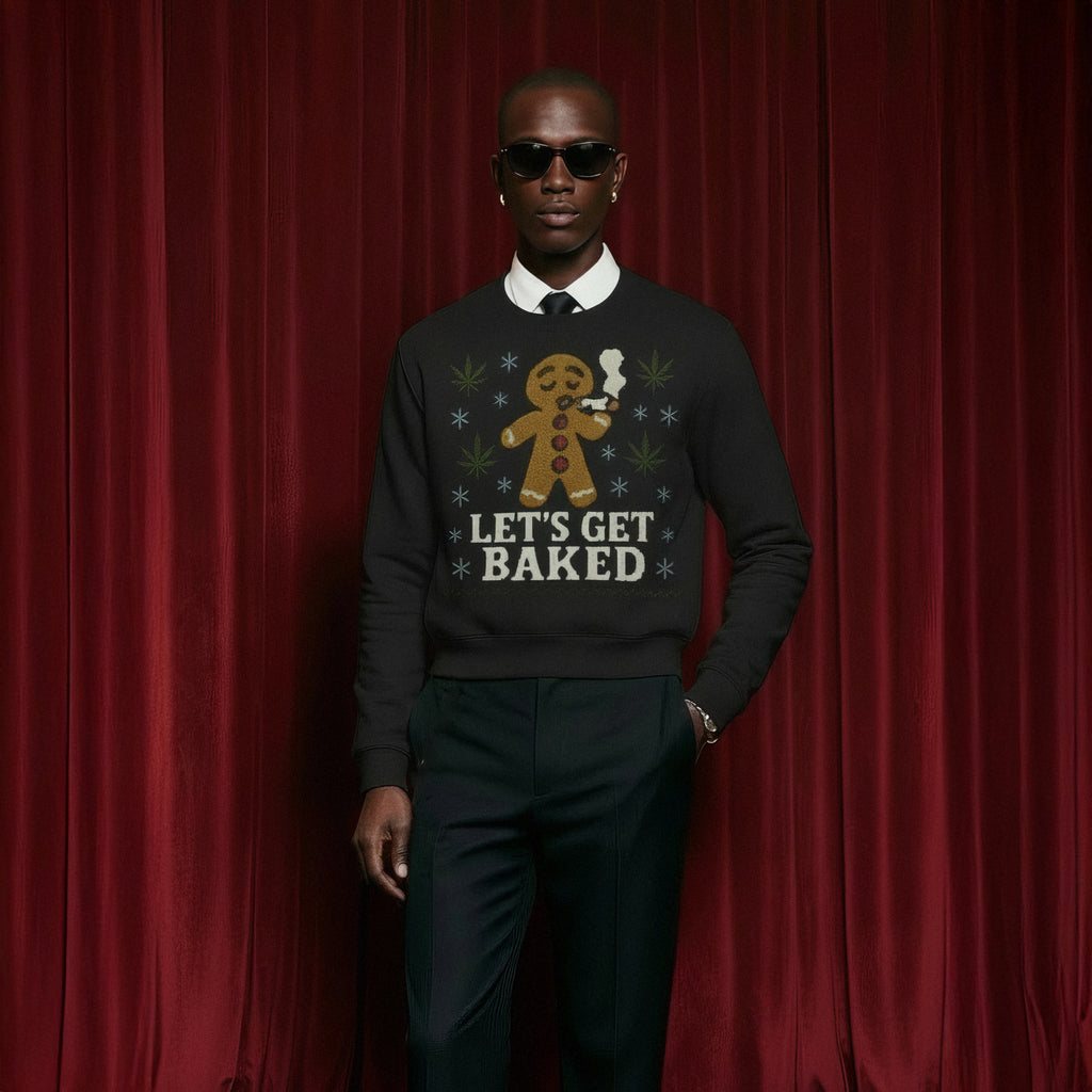 Baked Ginger Man Crew