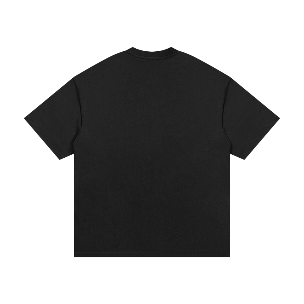 Essential Heavyweight Cotton T-Shirt - Hollyweed