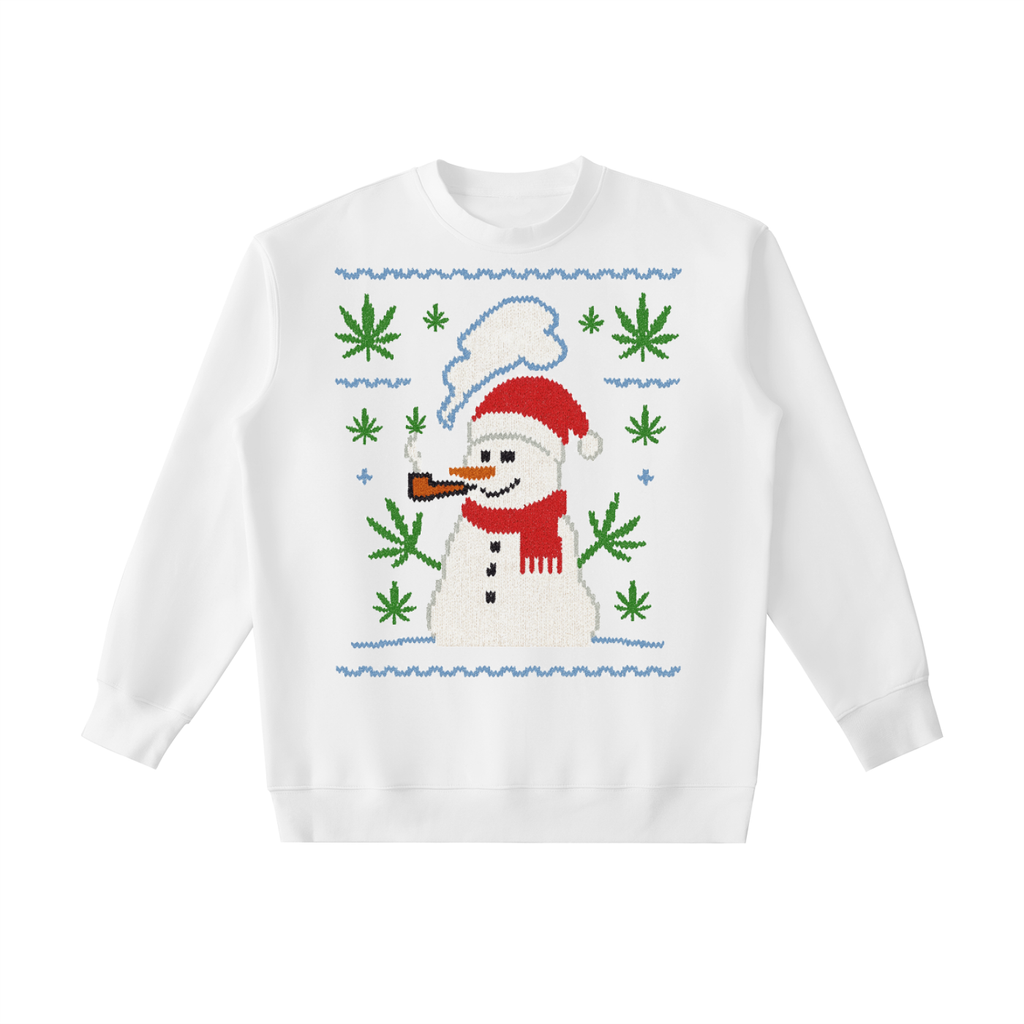 Smokin' Snowman Crew