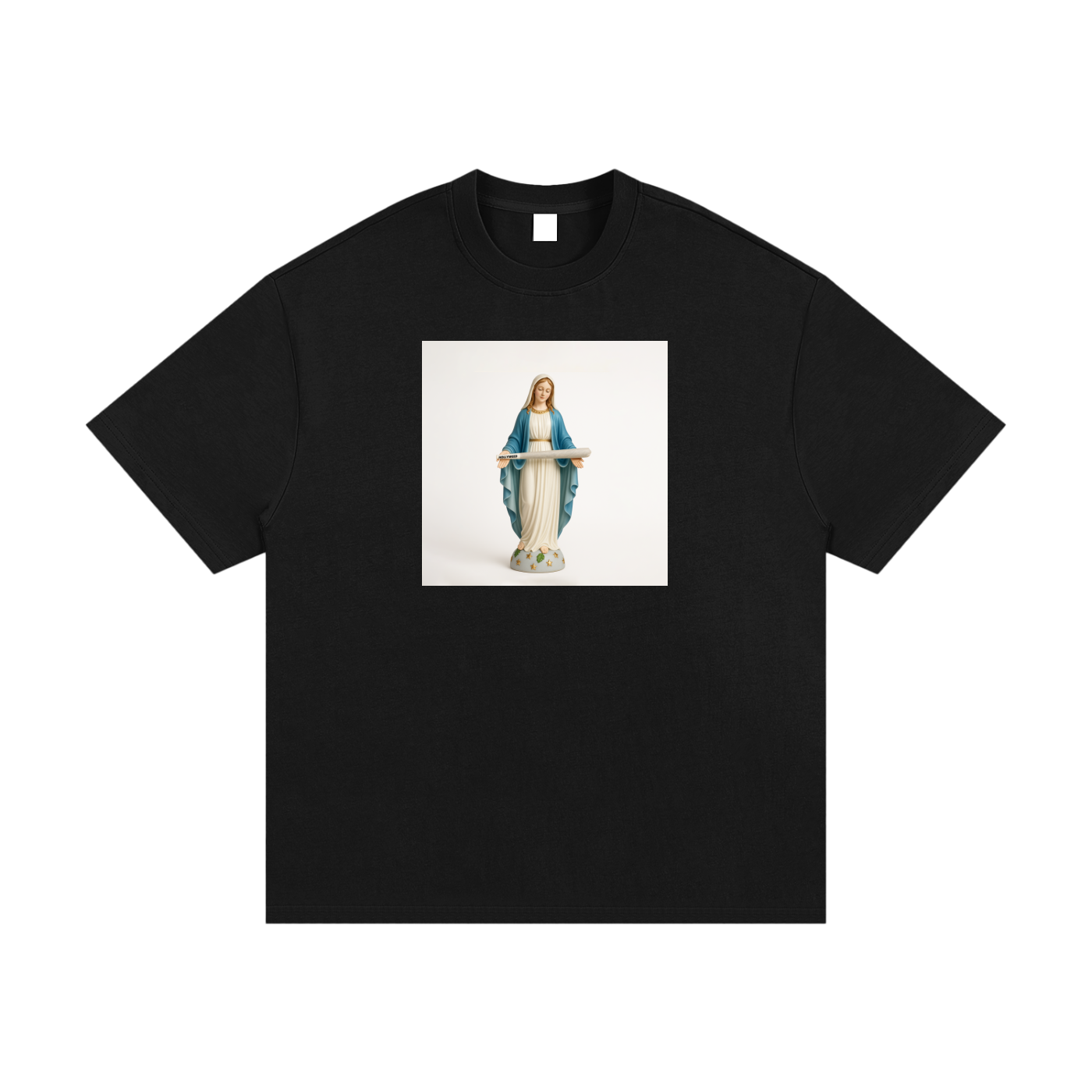 Essential Heavyweight Cotton T-Shirt