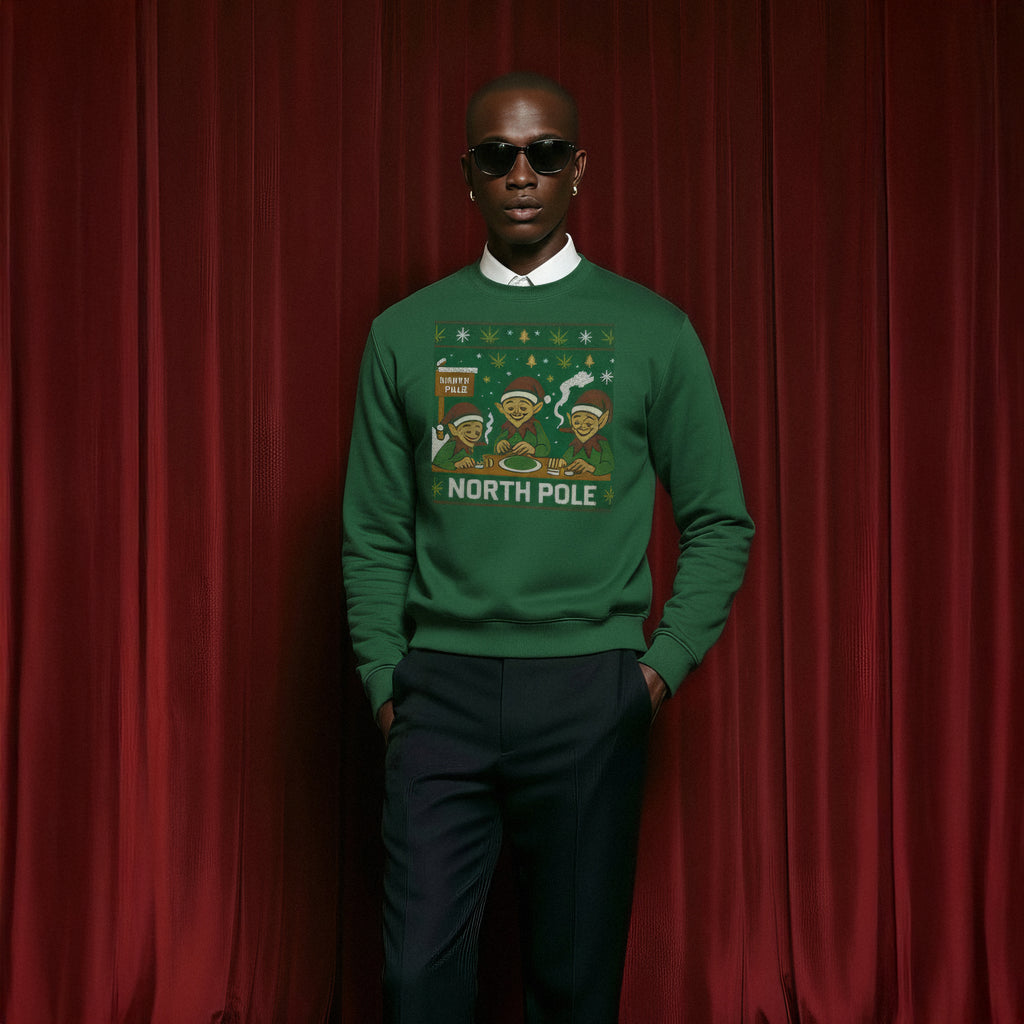 North Pole Rolling Crew