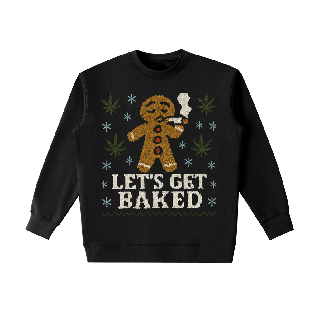 Baked Ginger Man Crew