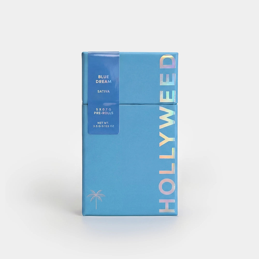 blue dream sativa pre rolls - thca joints