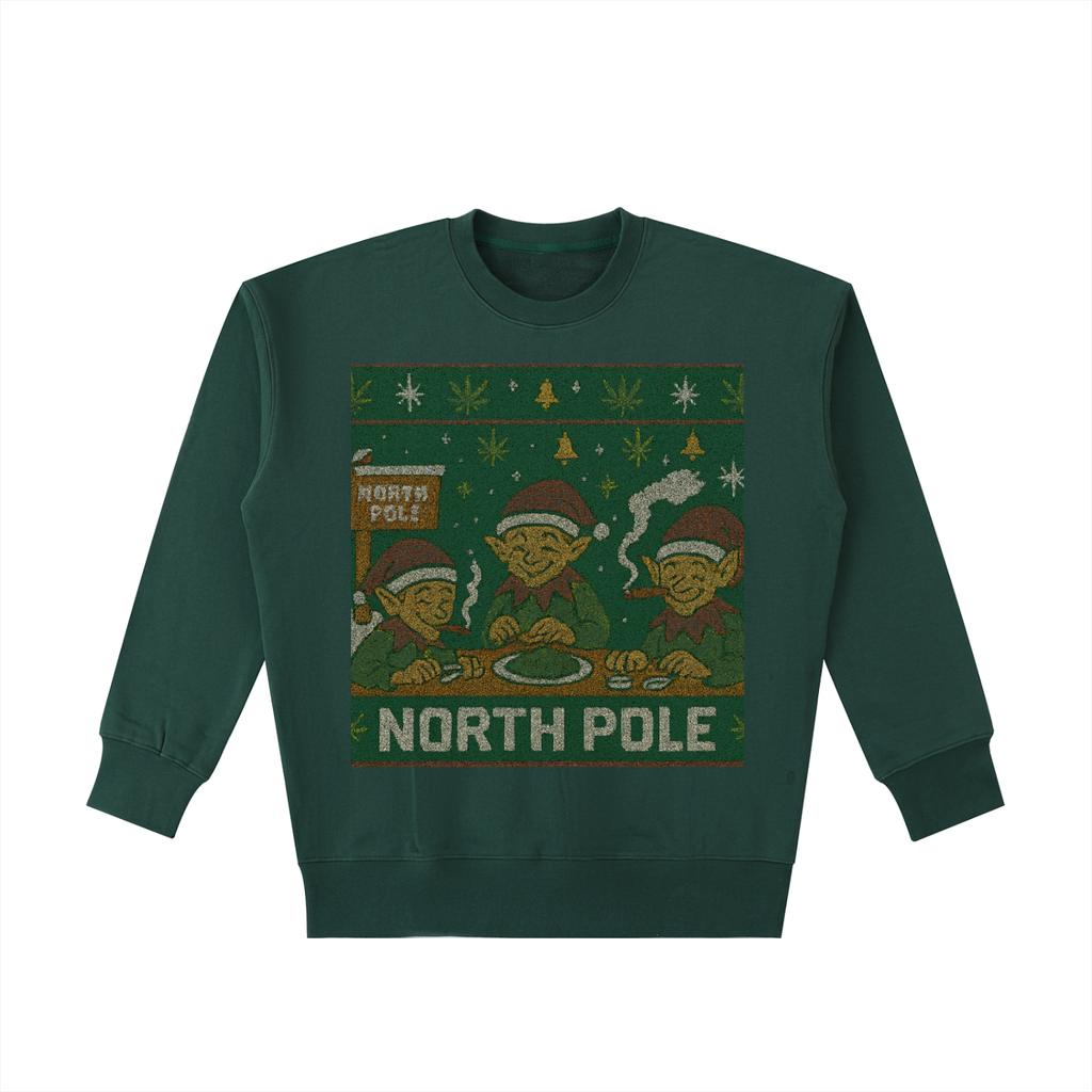 North Pole Rolling Crew