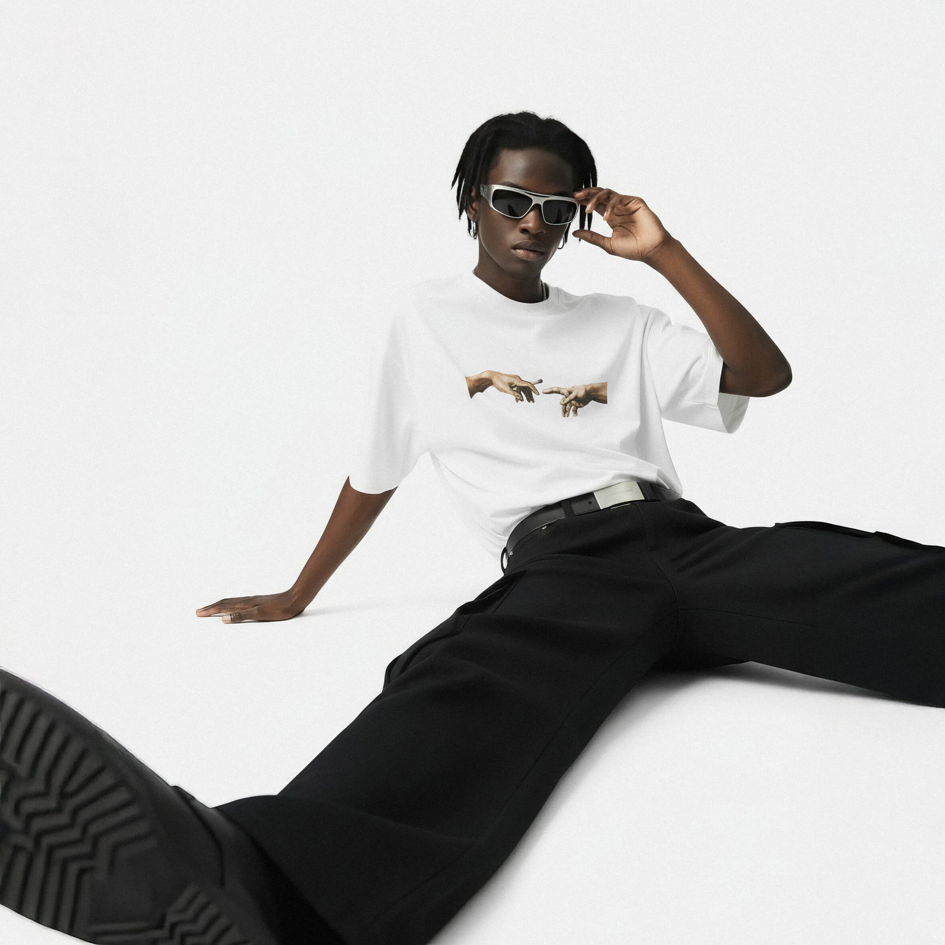 Hands of God T-Shirt