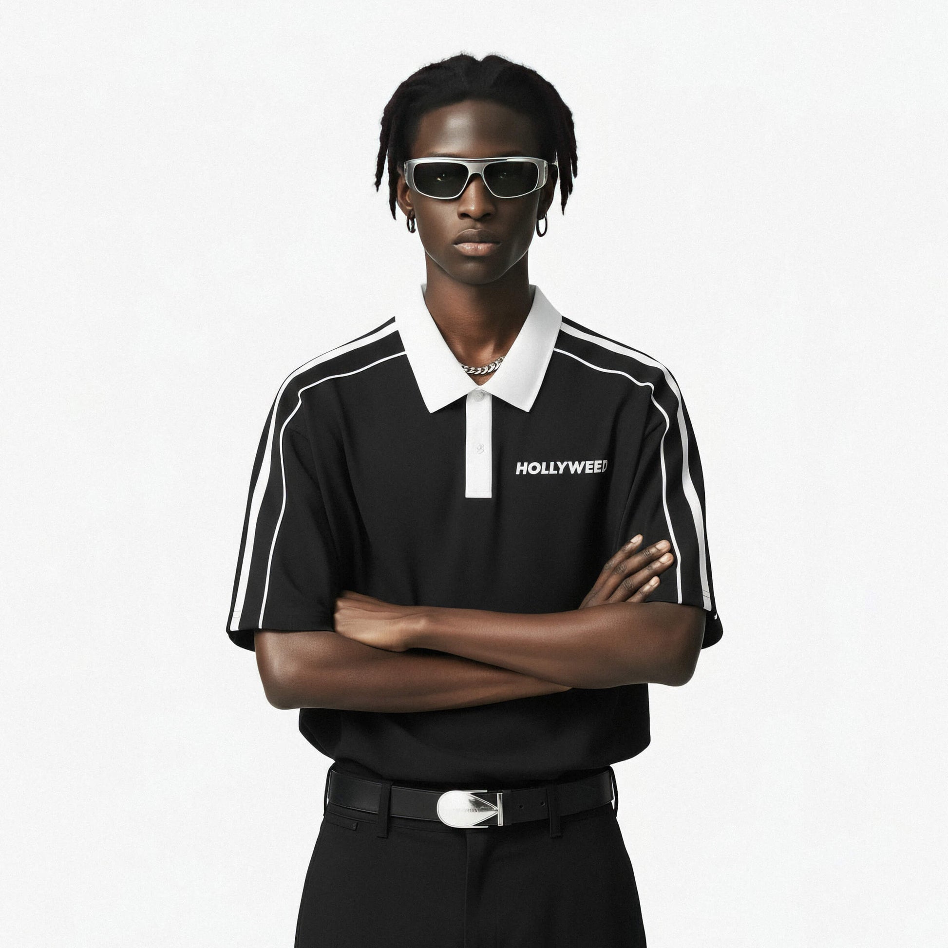 Hollyweed Sport Shirt