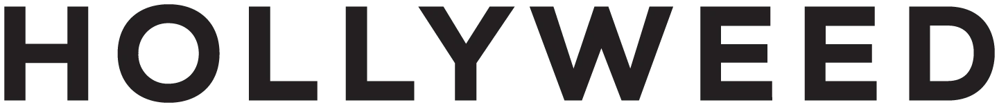 Hollyweed logo