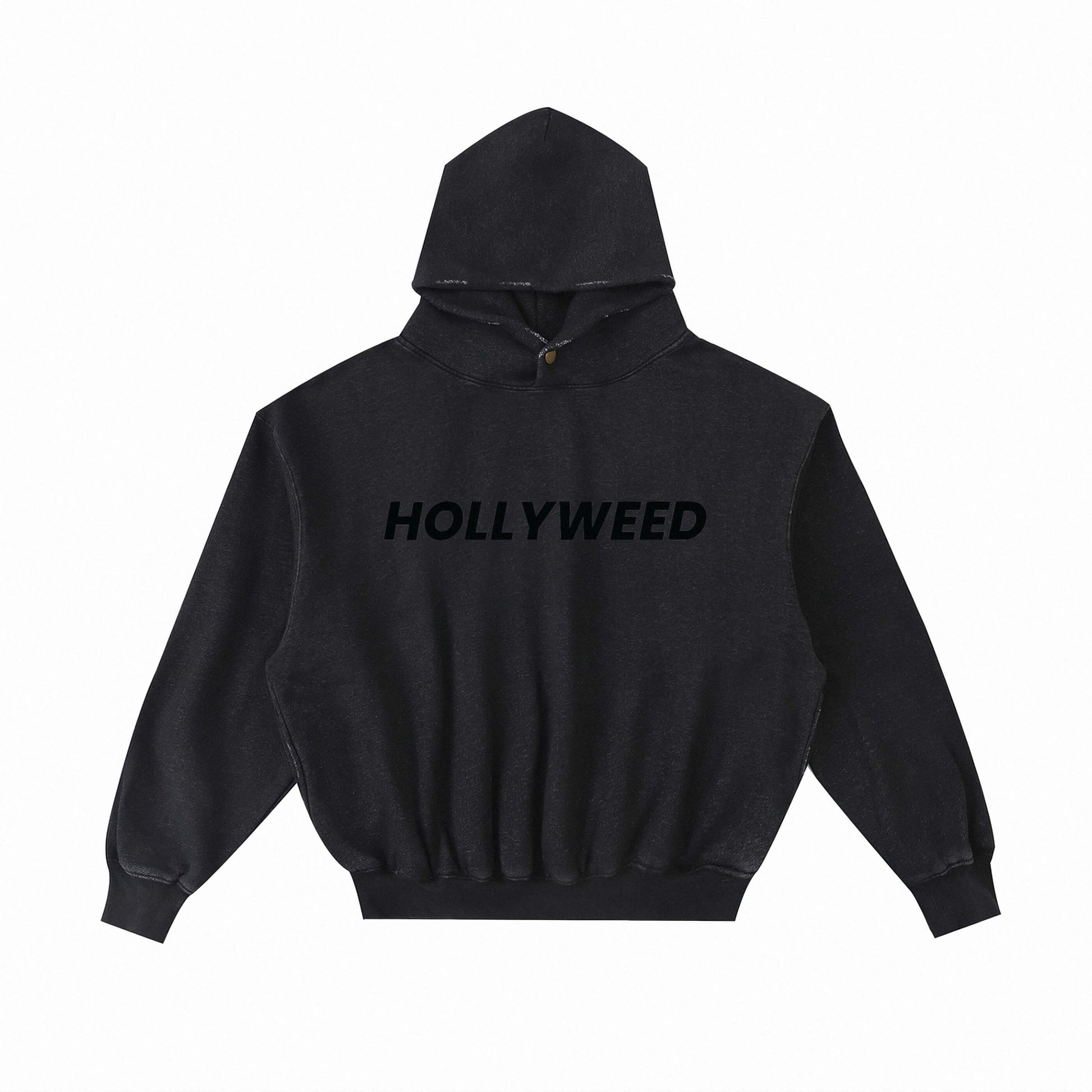 Hollyweed Washed Hoodie