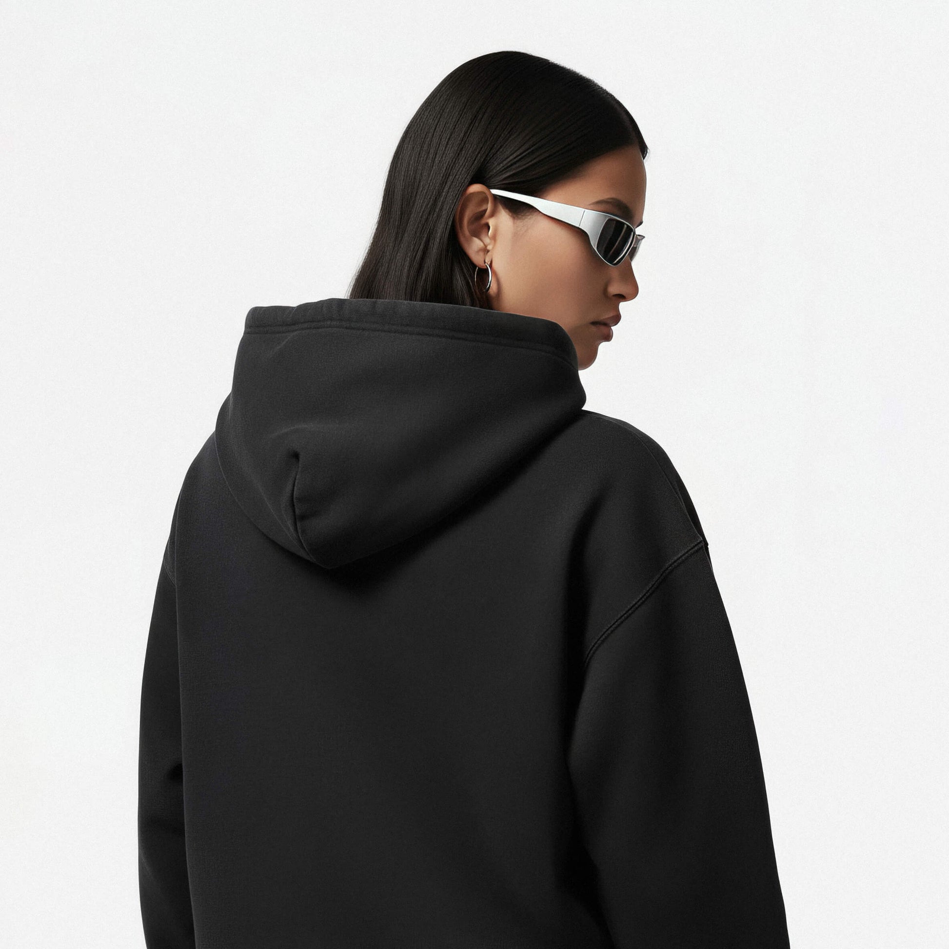 Hollyweed Washed Hoodie