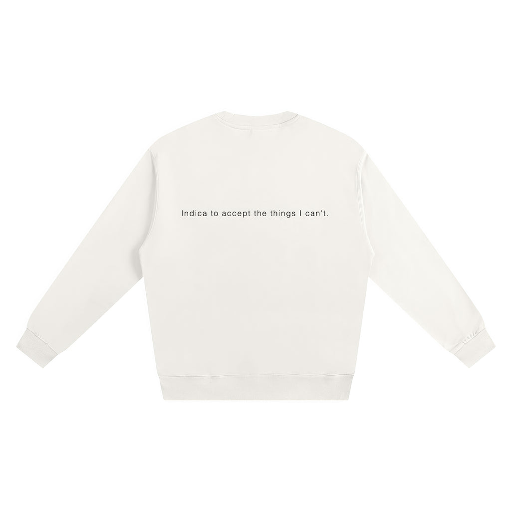 Indica Sativa Crewneck - Hollyweed