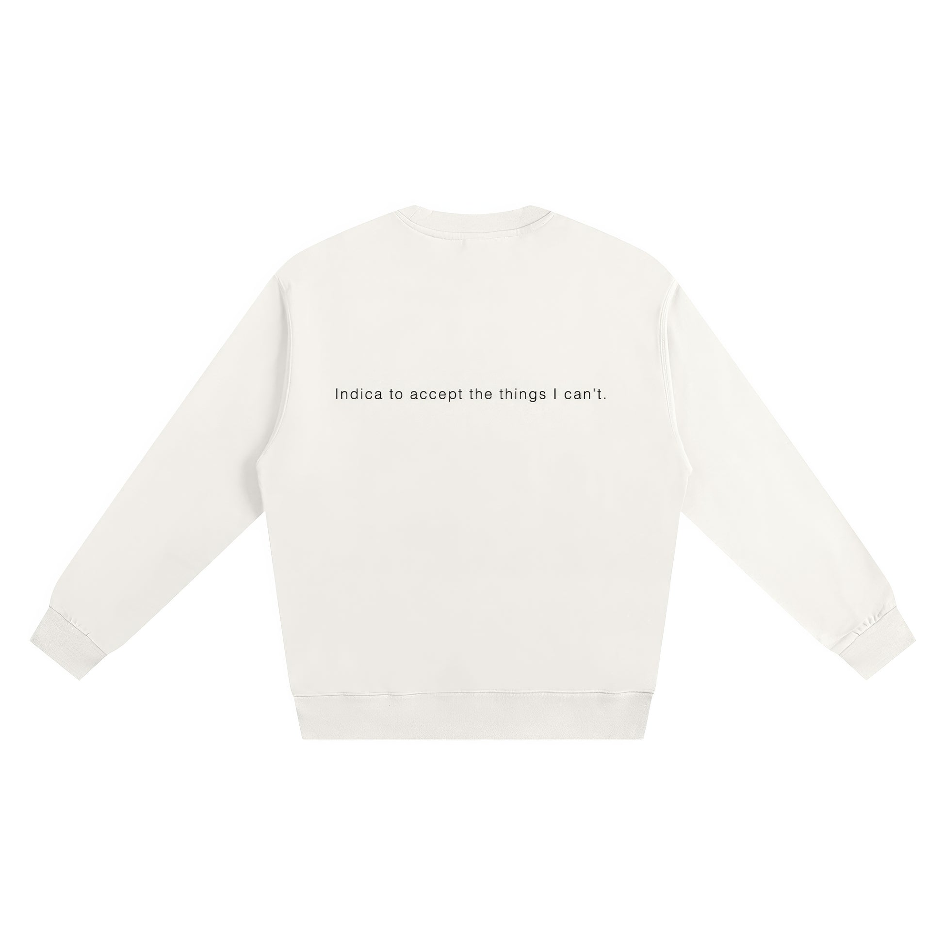 Indica Sativa Crewneck - Hollyweed