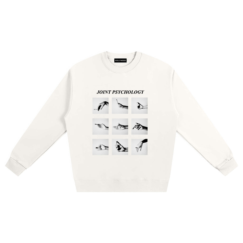 Joint Psychology Crewneck - Hollyweed
