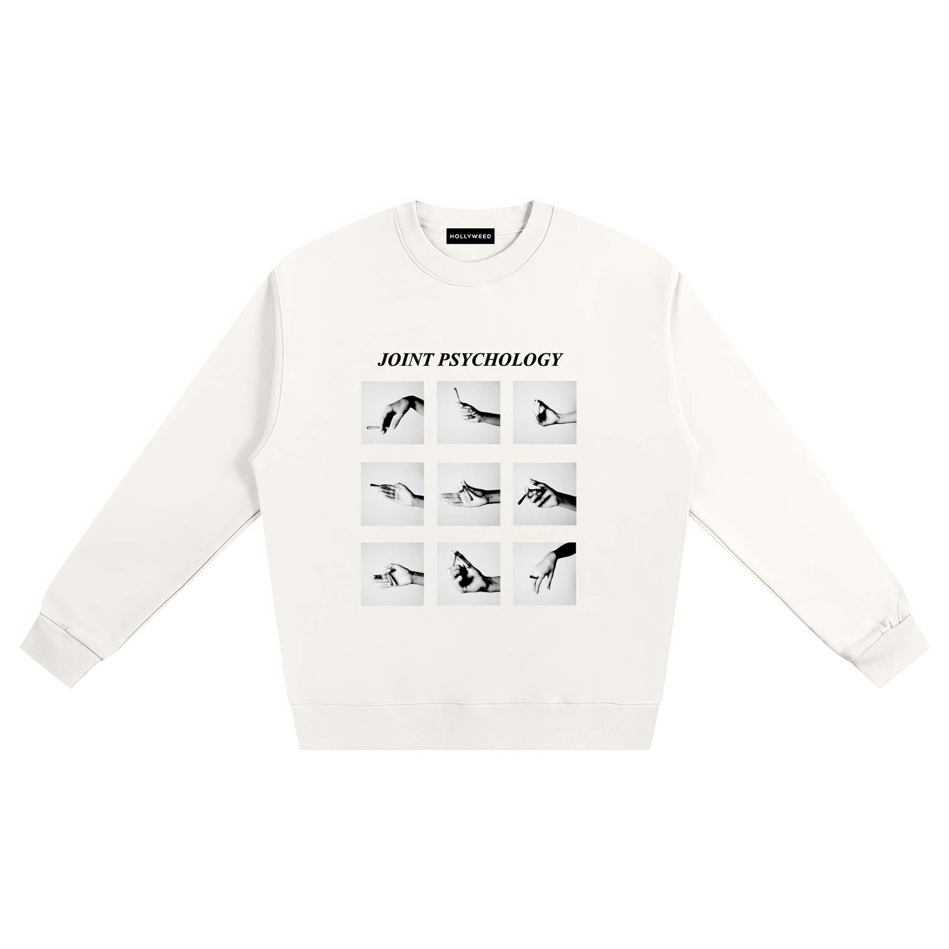 Joint Psychology Crewneck - Hollyweed