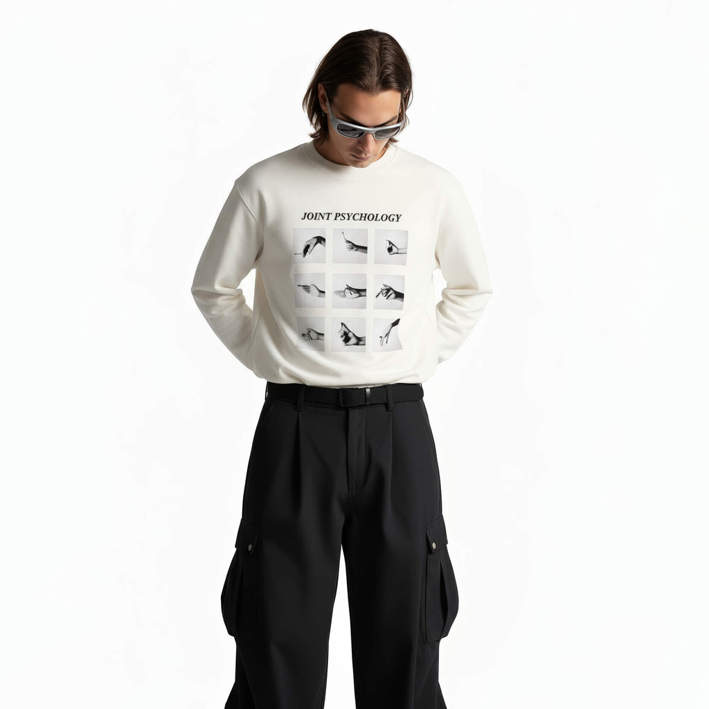 Joint Psychology Crewneck - Hollyweed