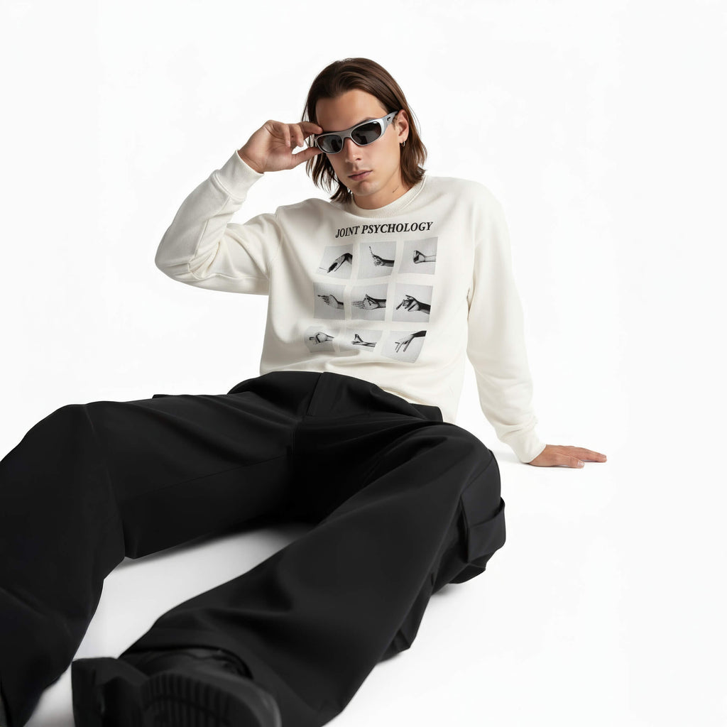 Joint Psychology Crewneck - Hollyweed