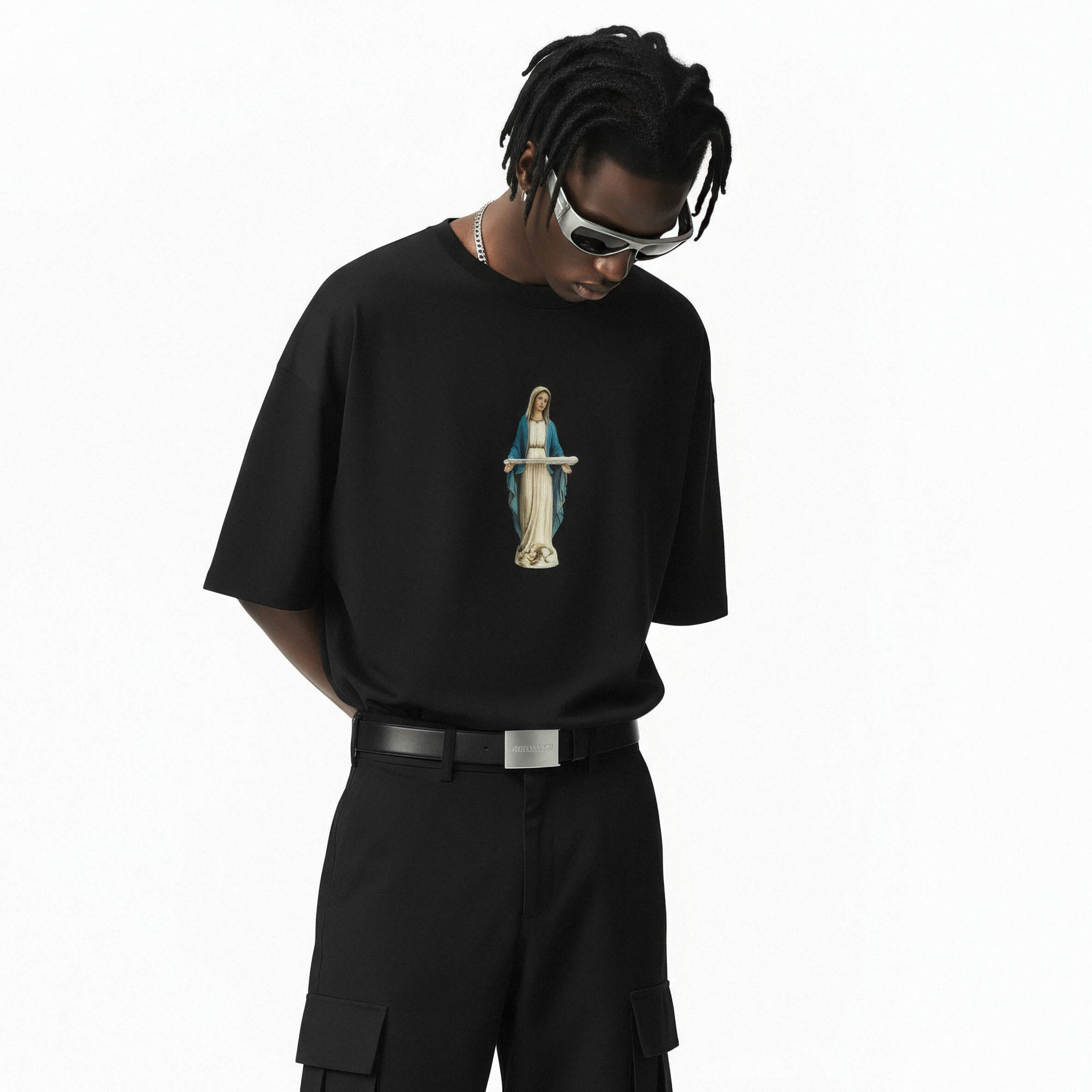 Mother Mary T-Shirt