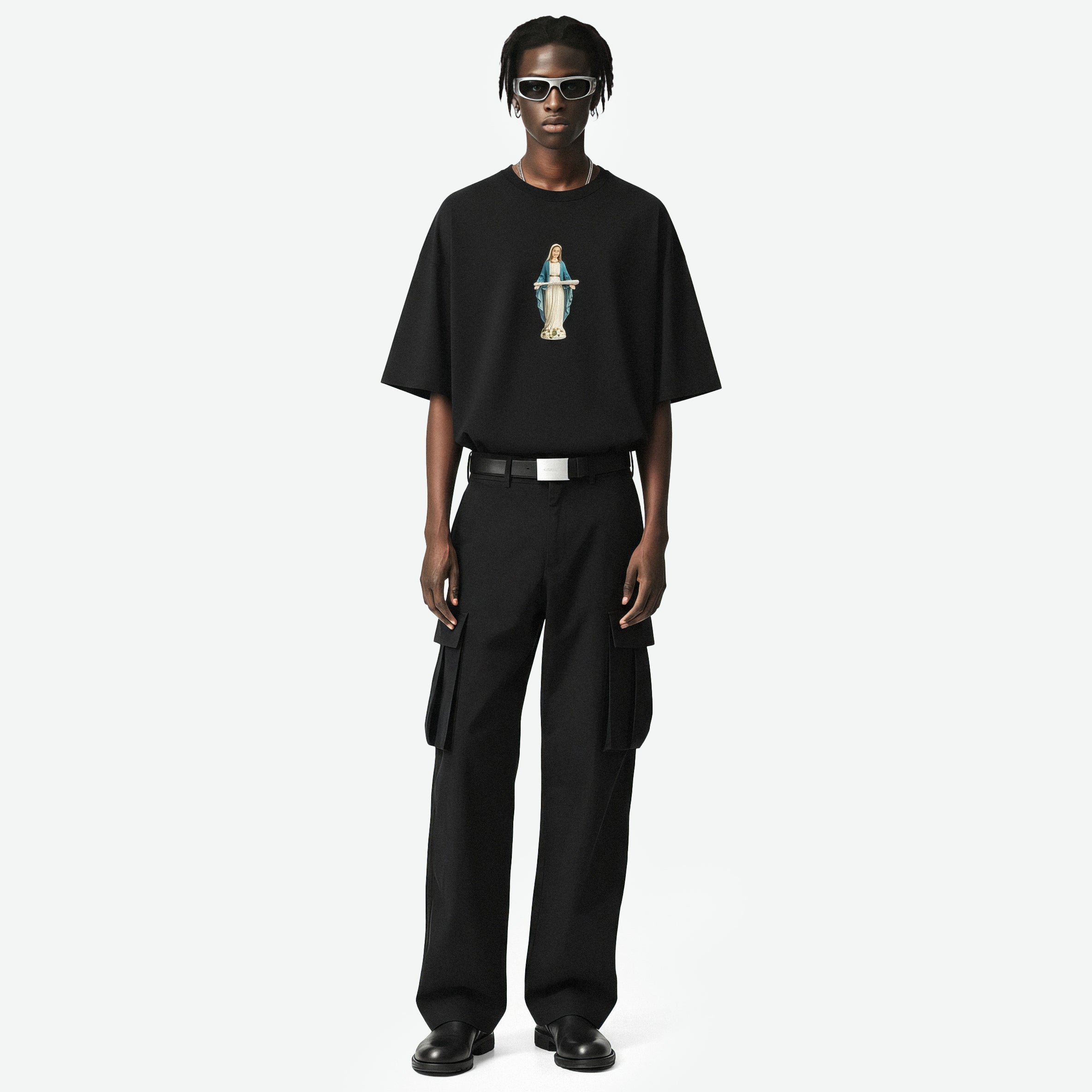 Mother Mary T-Shirt