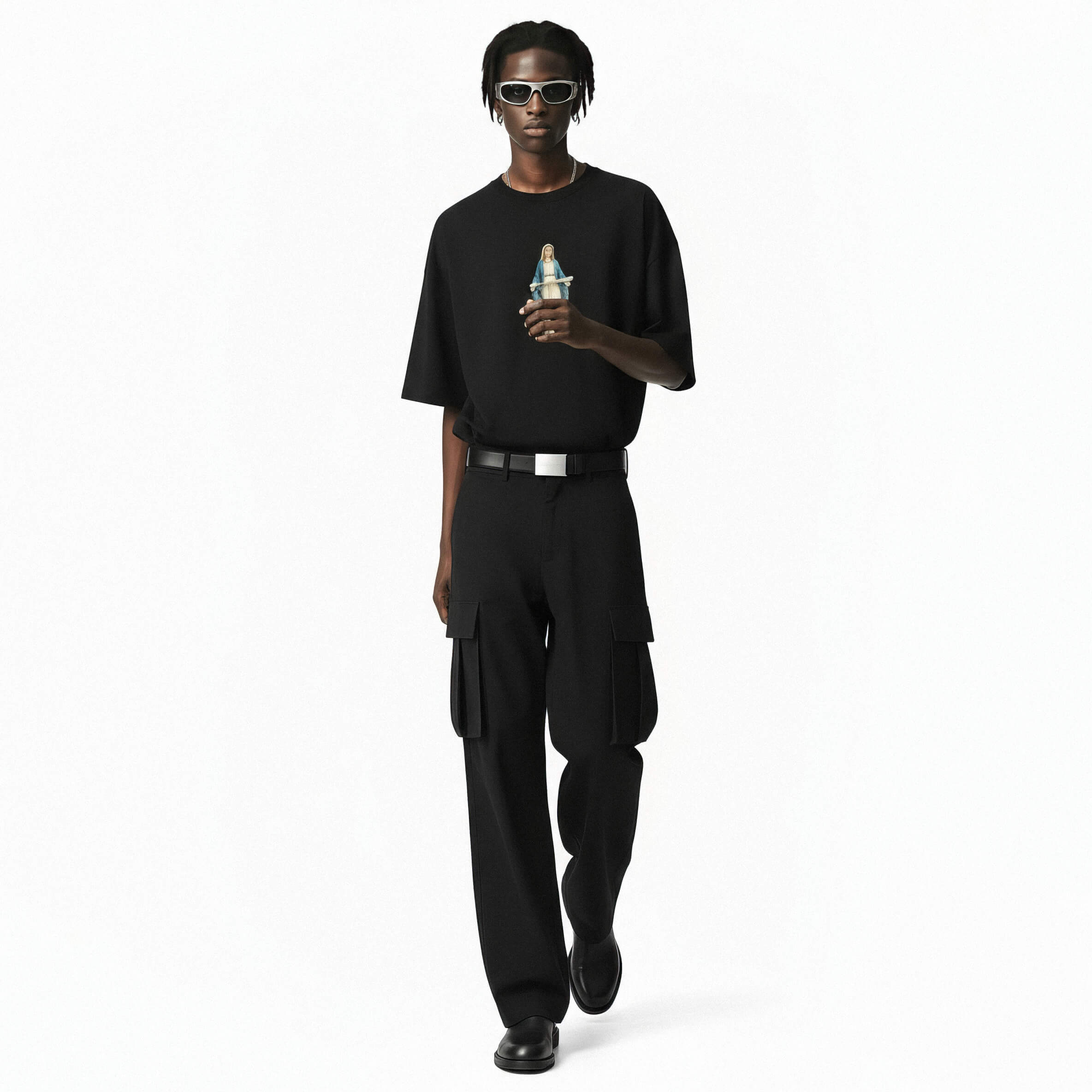 Mother Mary T-Shirt