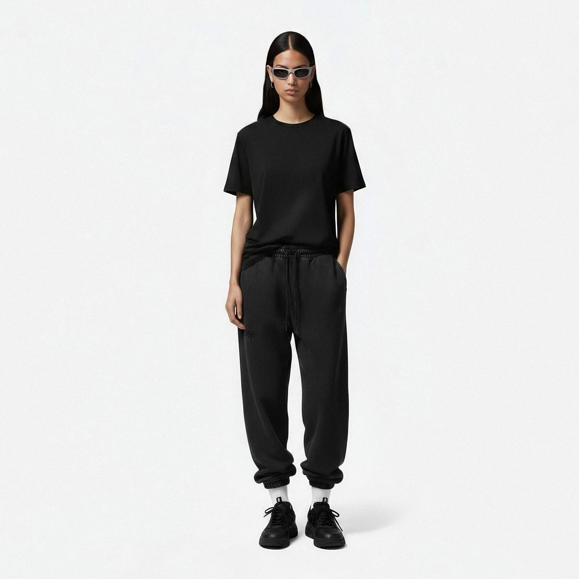 Hollyweed Washed Sweatpants