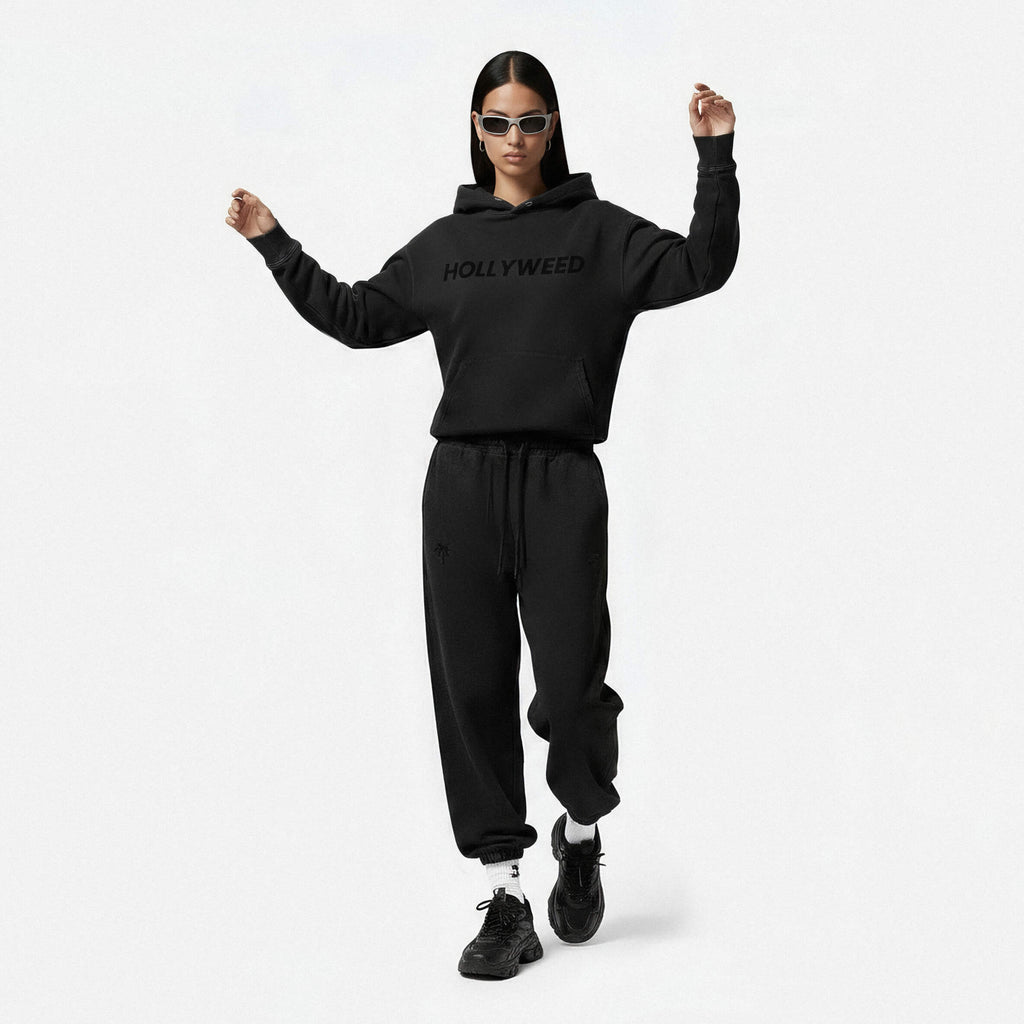 Hollyweed Washed Sweatpants