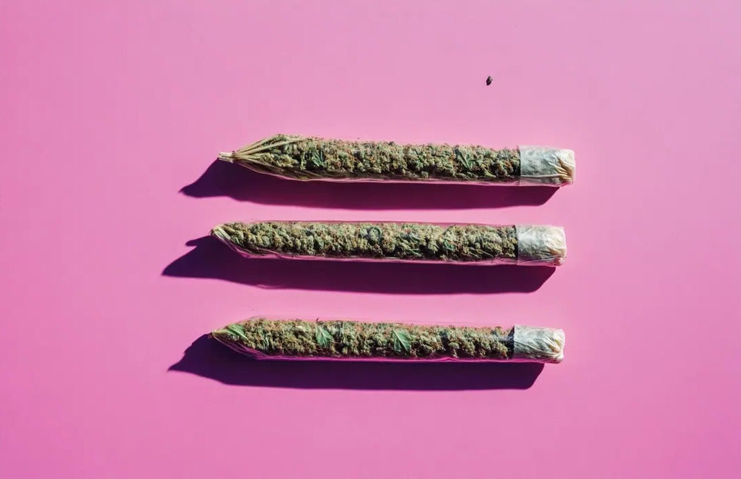 thca pre-rolls