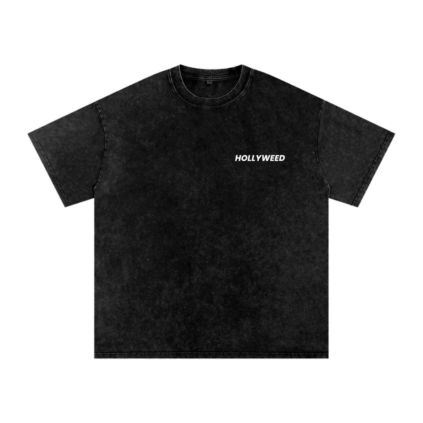 Acid Wash Oversize T-Shirt - 250 GSM