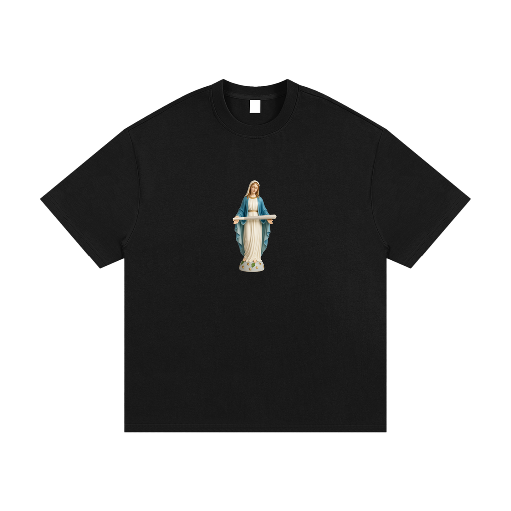 Mother Mary T-Shirt - Hollyweed