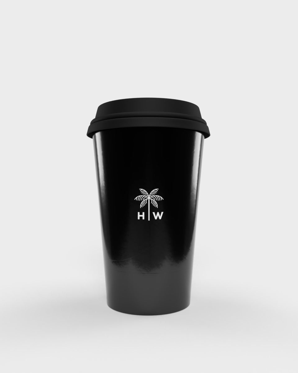 Hollyweed Cup - Black