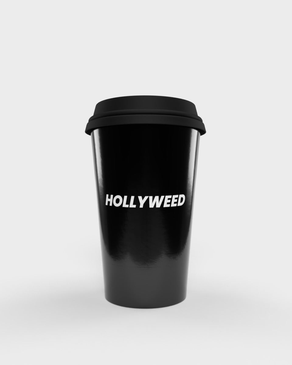 Hollyweed Cup - Black