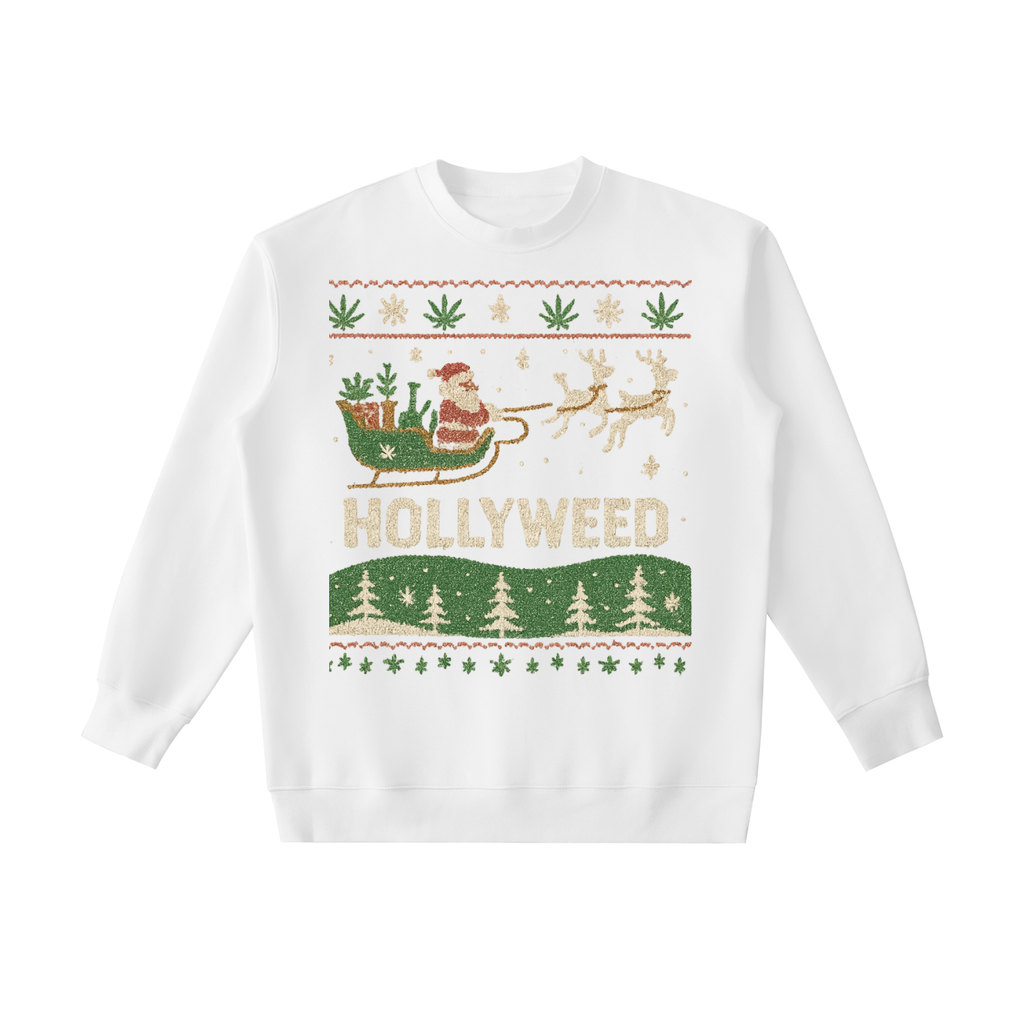 High Flyer Santa Crew