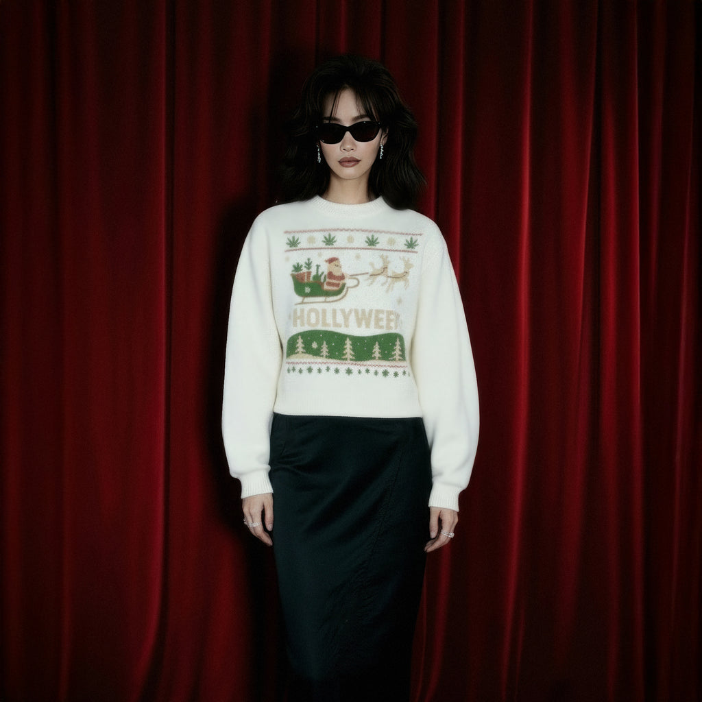 High Flyer Santa Crew